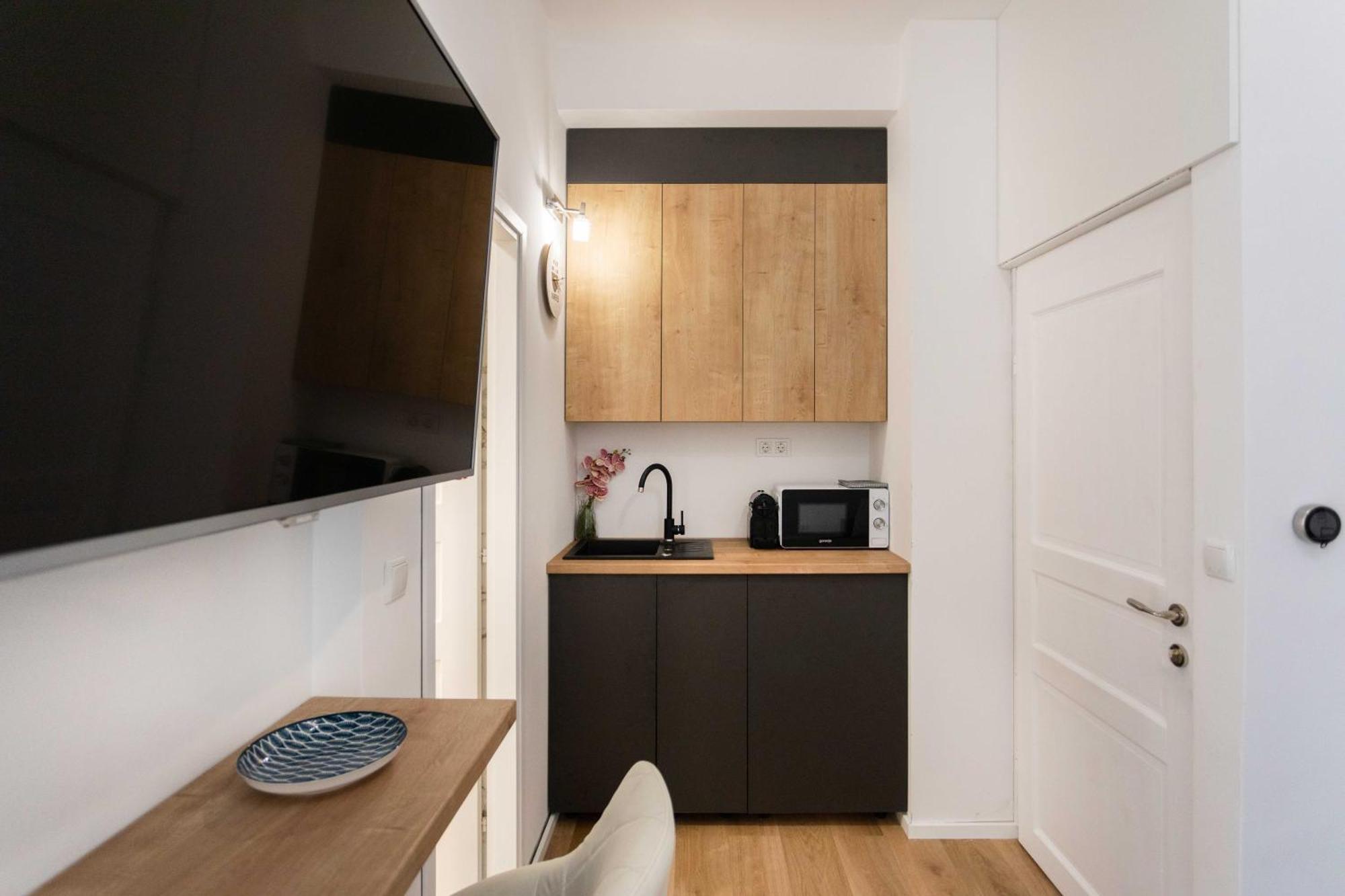 Design And Modern Apartments In Heart Of Zagreb Exterior photo