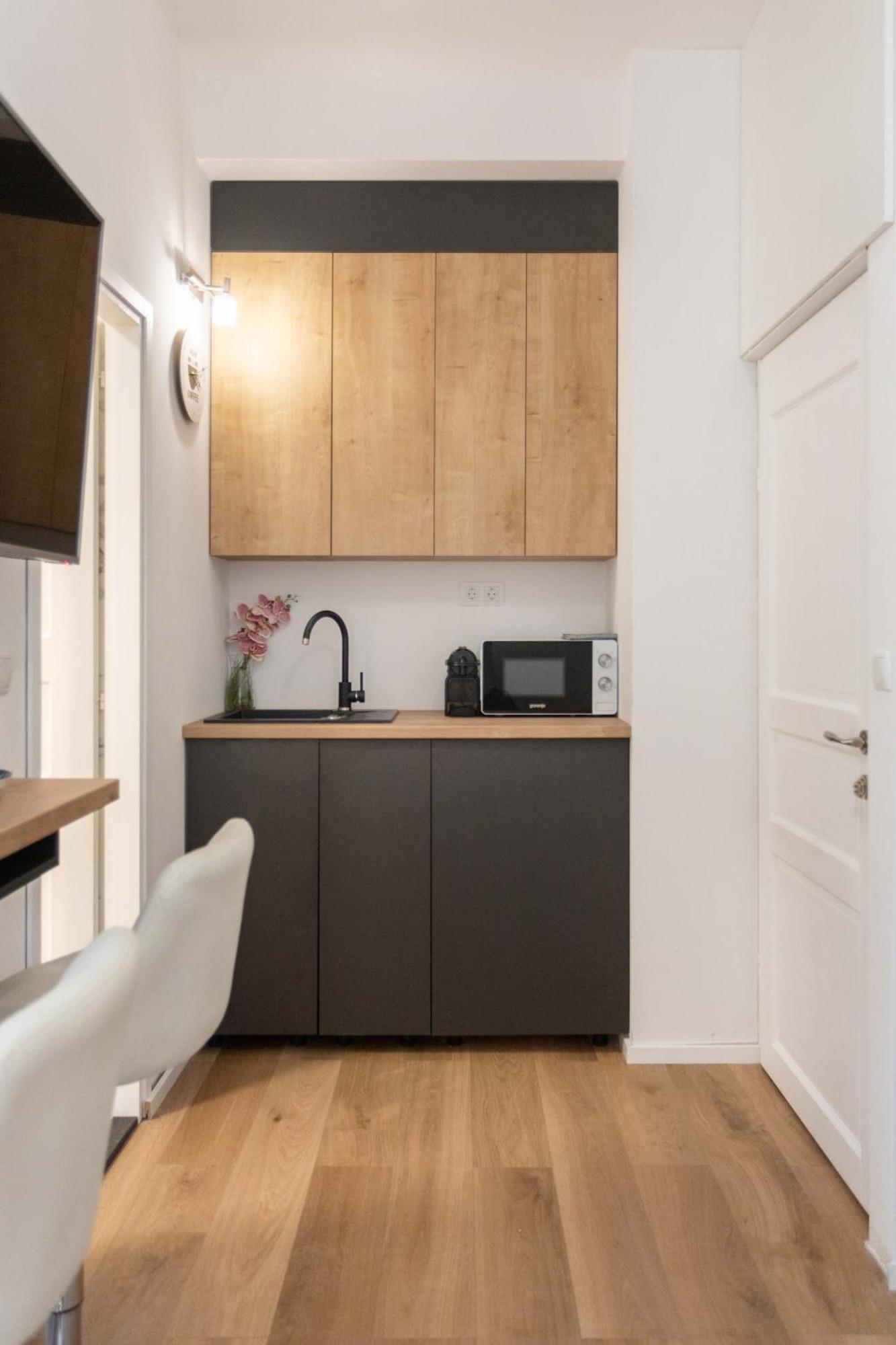 Design And Modern Apartments In Heart Of Zagreb Exterior photo